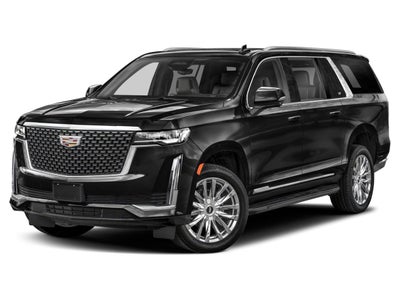 2021 Cadillac Escalade ESV Premium
