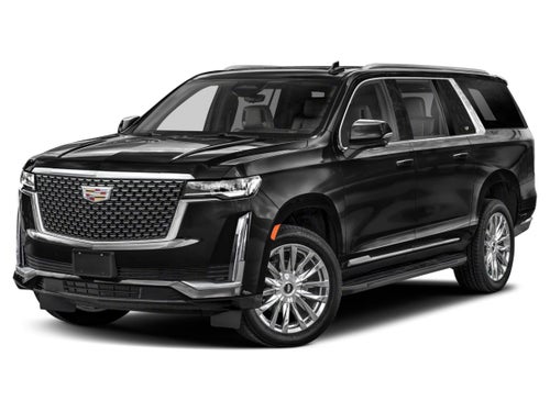 2021 Cadillac Escalade ESV Premium