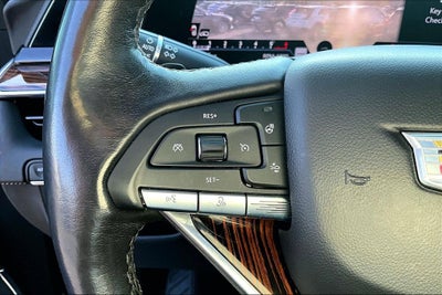 2021 Cadillac Escalade ESV Premium