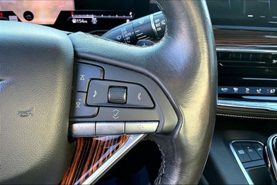 2021 Cadillac Escalade ESV Premium