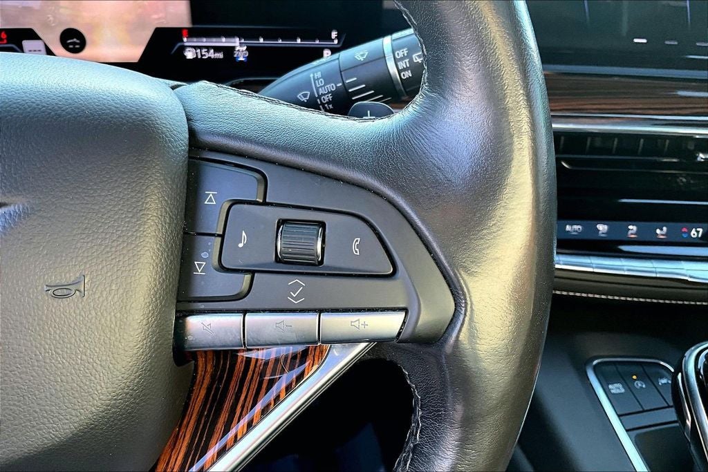 2021 Cadillac Escalade ESV Premium