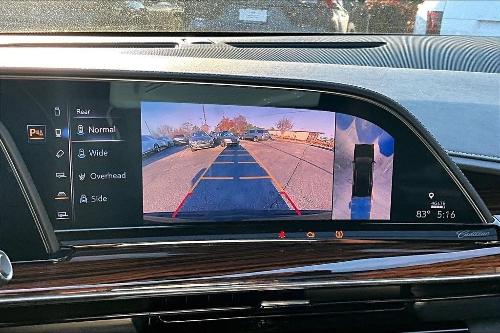 2021 Cadillac Escalade ESV Premium