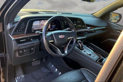 2021 Cadillac Escalade ESV Premium