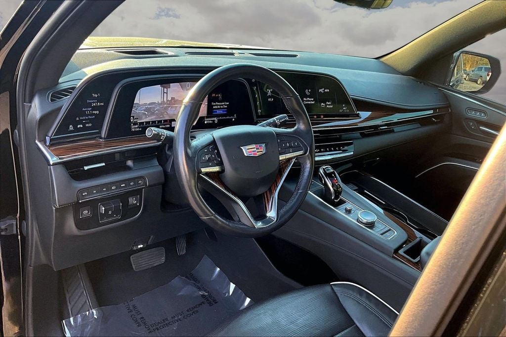 2021 Cadillac Escalade ESV Premium