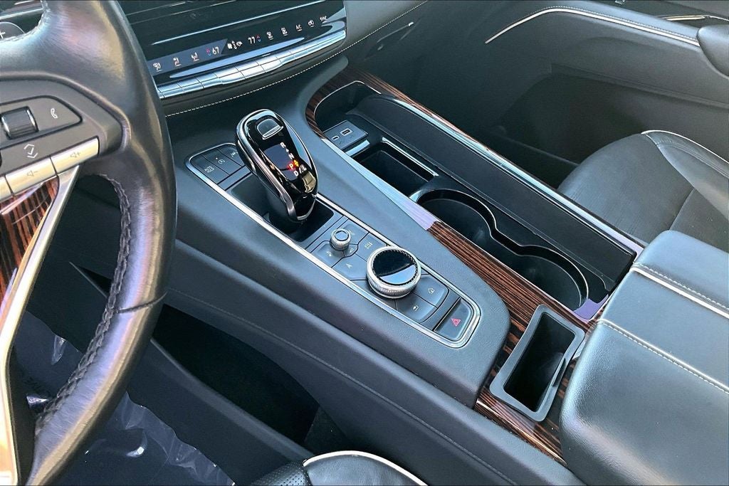 2021 Cadillac Escalade ESV Premium