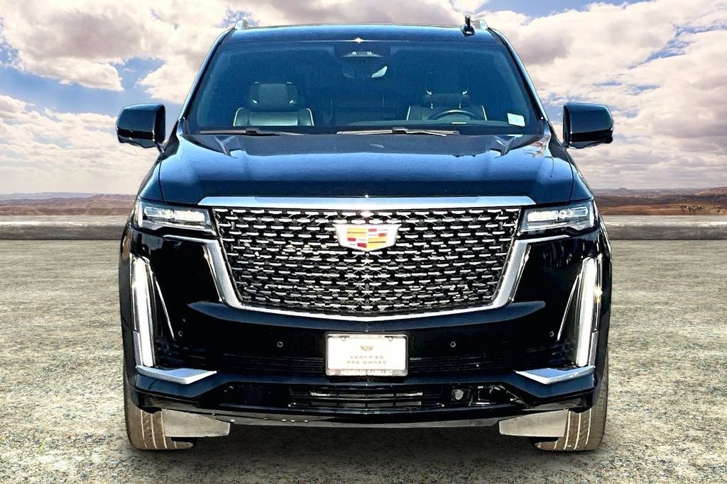 2021 Cadillac Escalade ESV Premium