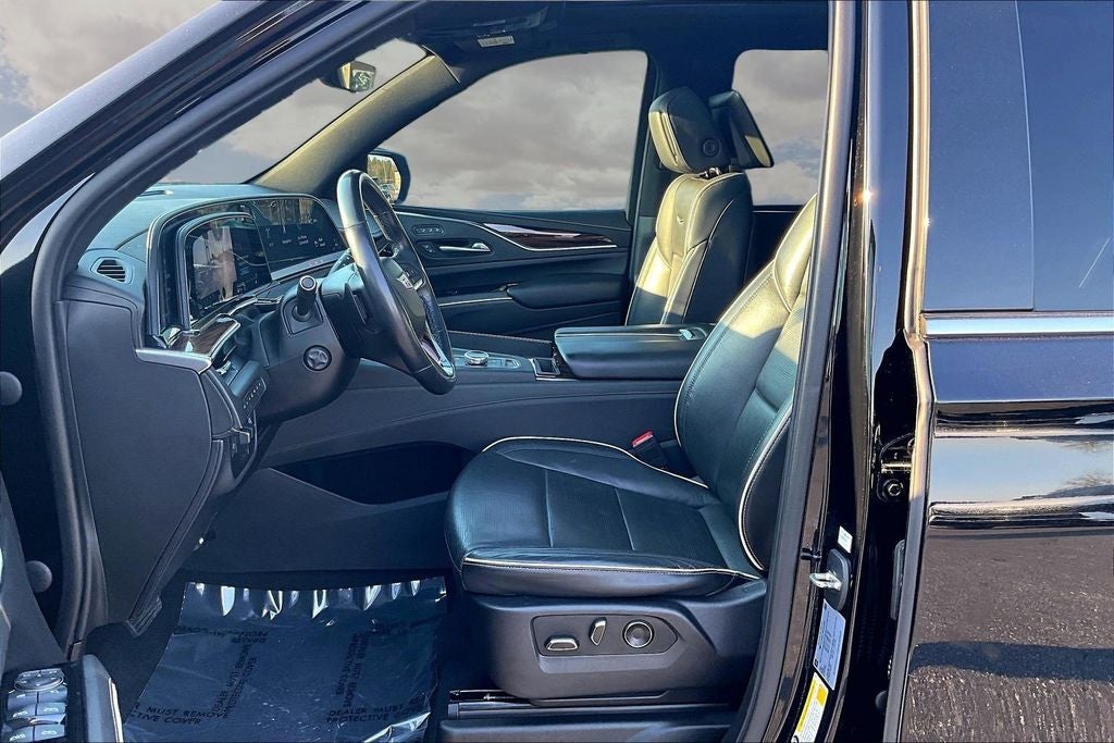2021 Cadillac Escalade ESV Premium