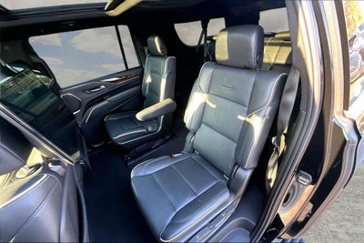 2021 Cadillac Escalade ESV Premium