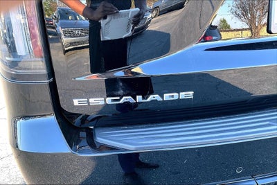 2021 Cadillac Escalade ESV Premium
