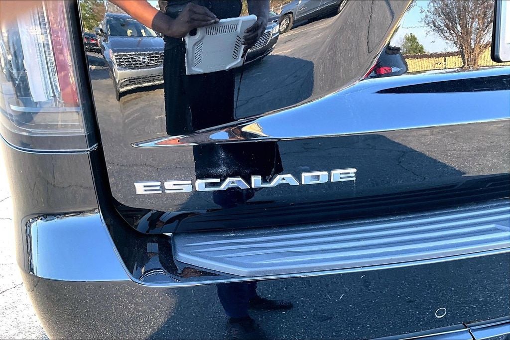 2021 Cadillac Escalade ESV Premium