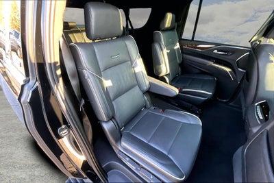 2021 Cadillac Escalade ESV Premium