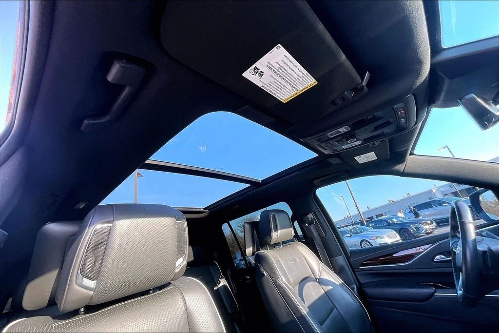 2021 Cadillac Escalade ESV Premium