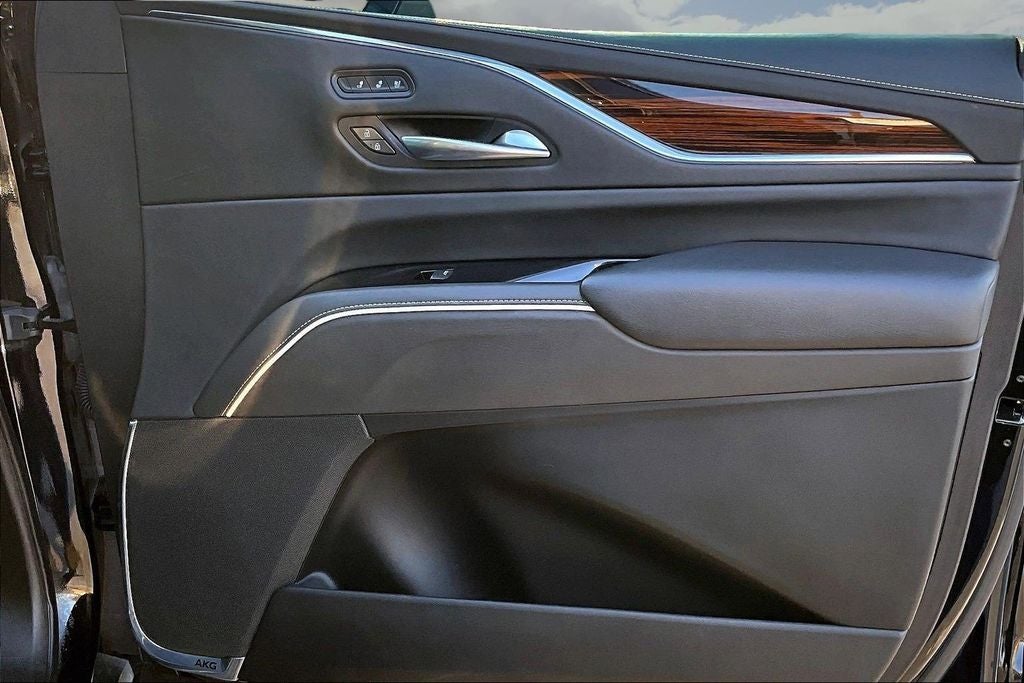 2021 Cadillac Escalade ESV Premium