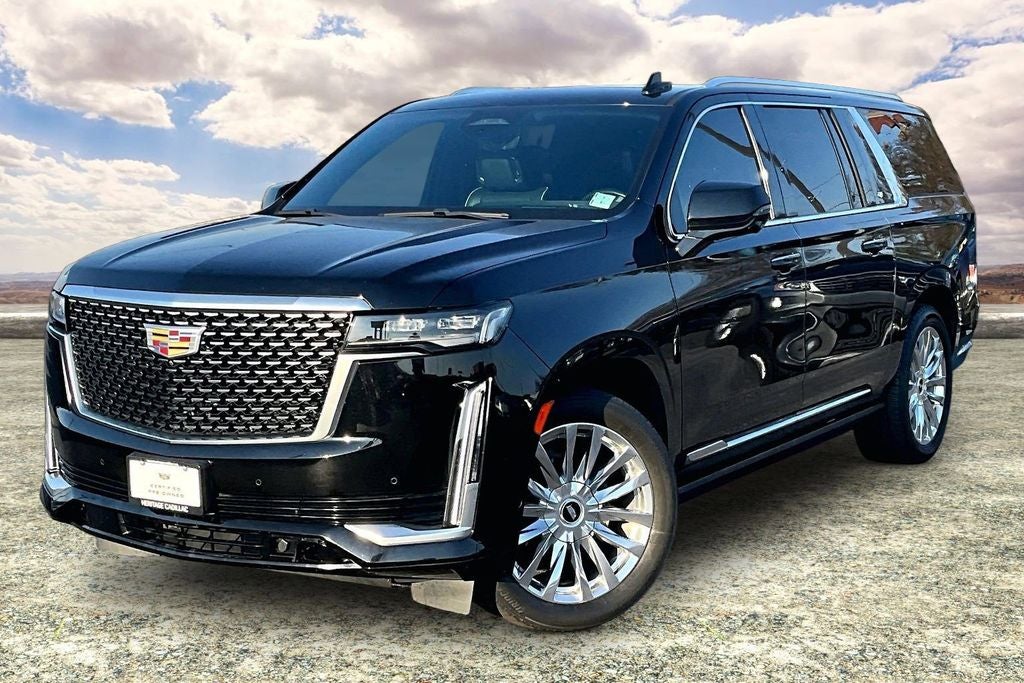 2021 Cadillac Escalade ESV Premium