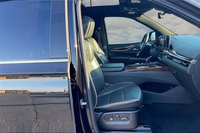 2021 Cadillac Escalade ESV Premium