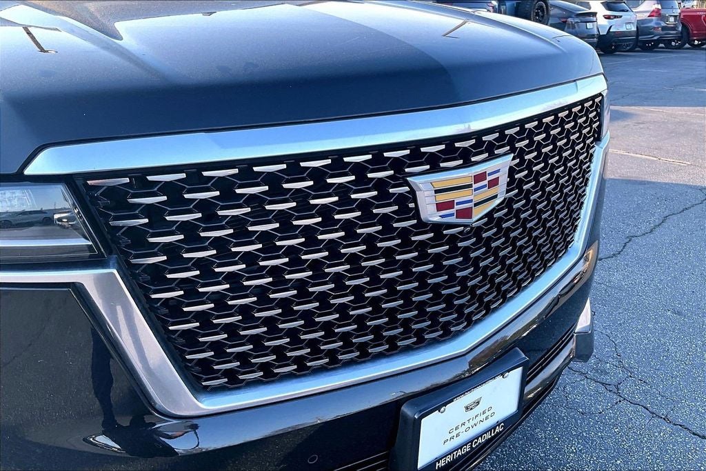 2021 Cadillac Escalade ESV Premium