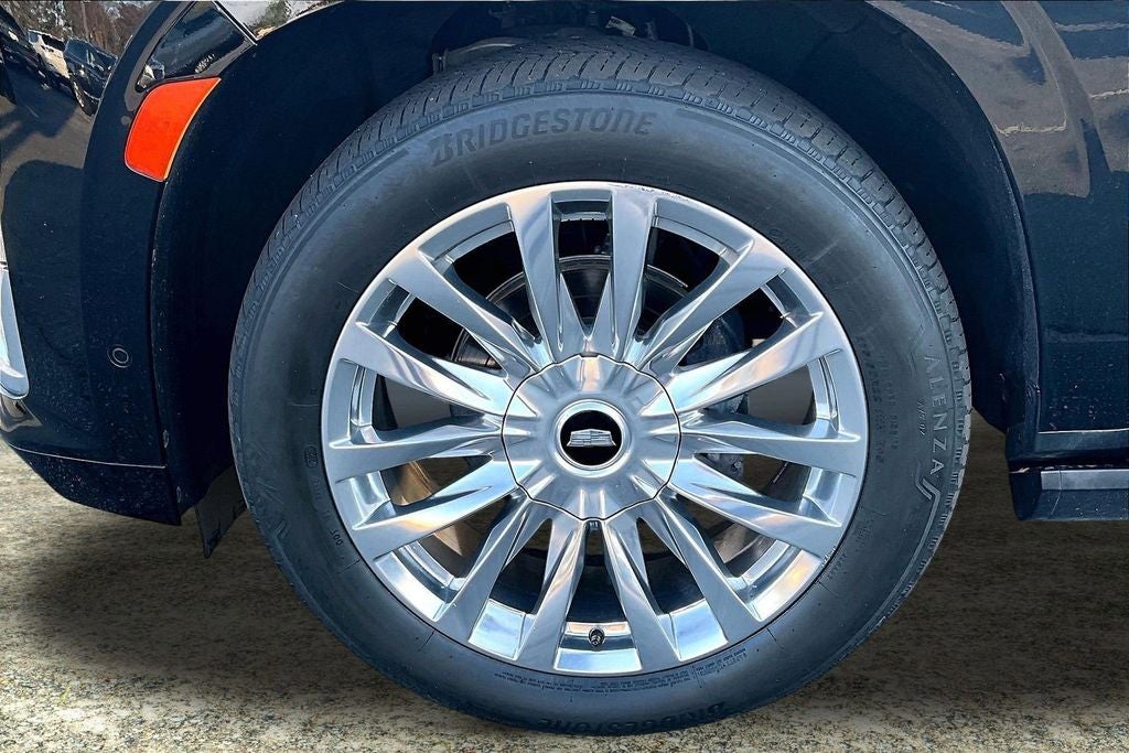 2021 Cadillac Escalade ESV Premium