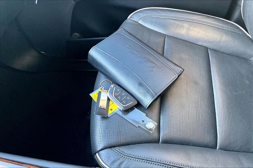 2021 Cadillac Escalade ESV Premium