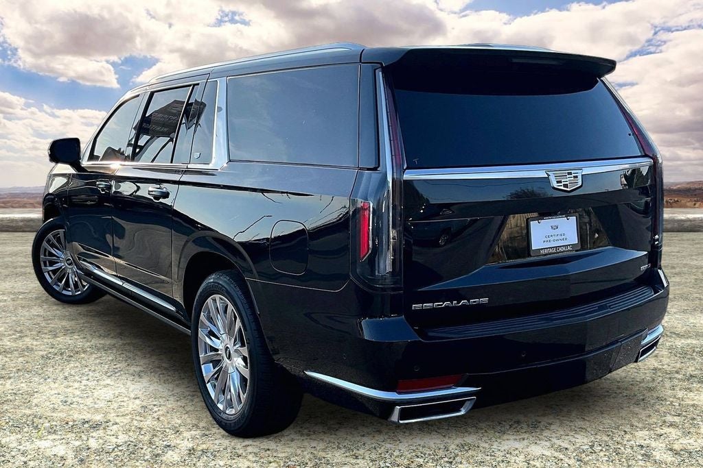 2021 Cadillac Escalade ESV Premium