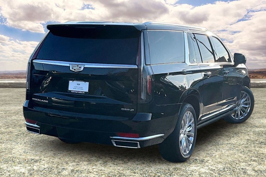 2021 Cadillac Escalade ESV Premium