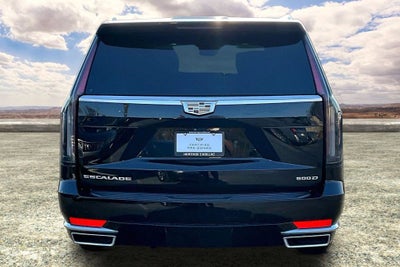 2021 Cadillac Escalade ESV Premium