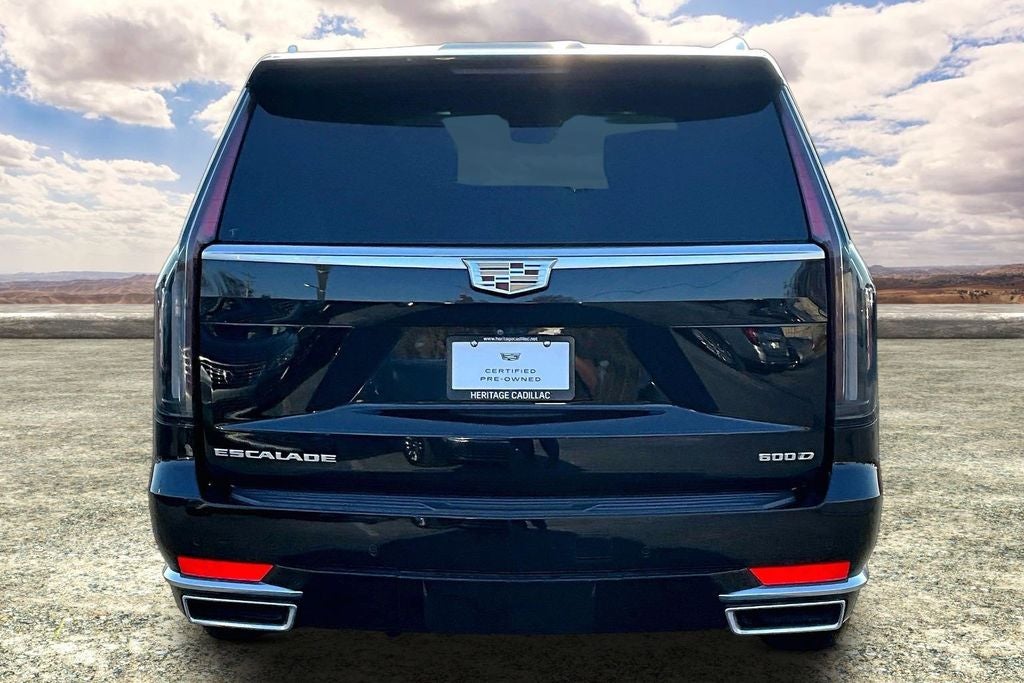 2021 Cadillac Escalade ESV Premium