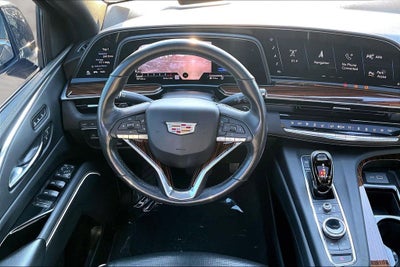 2021 Cadillac Escalade ESV Premium