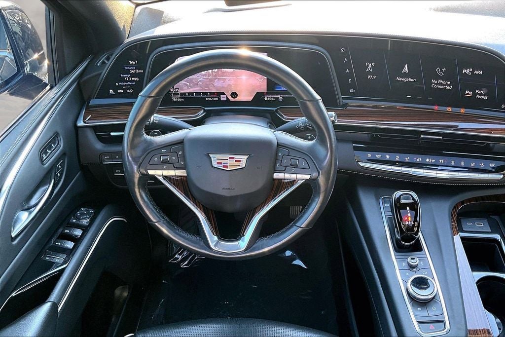 2021 Cadillac Escalade ESV Premium