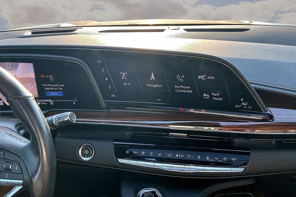 2021 Cadillac Escalade ESV Premium