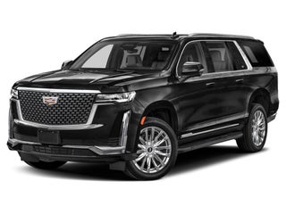 2021 Cadillac Escalade ESV Premium