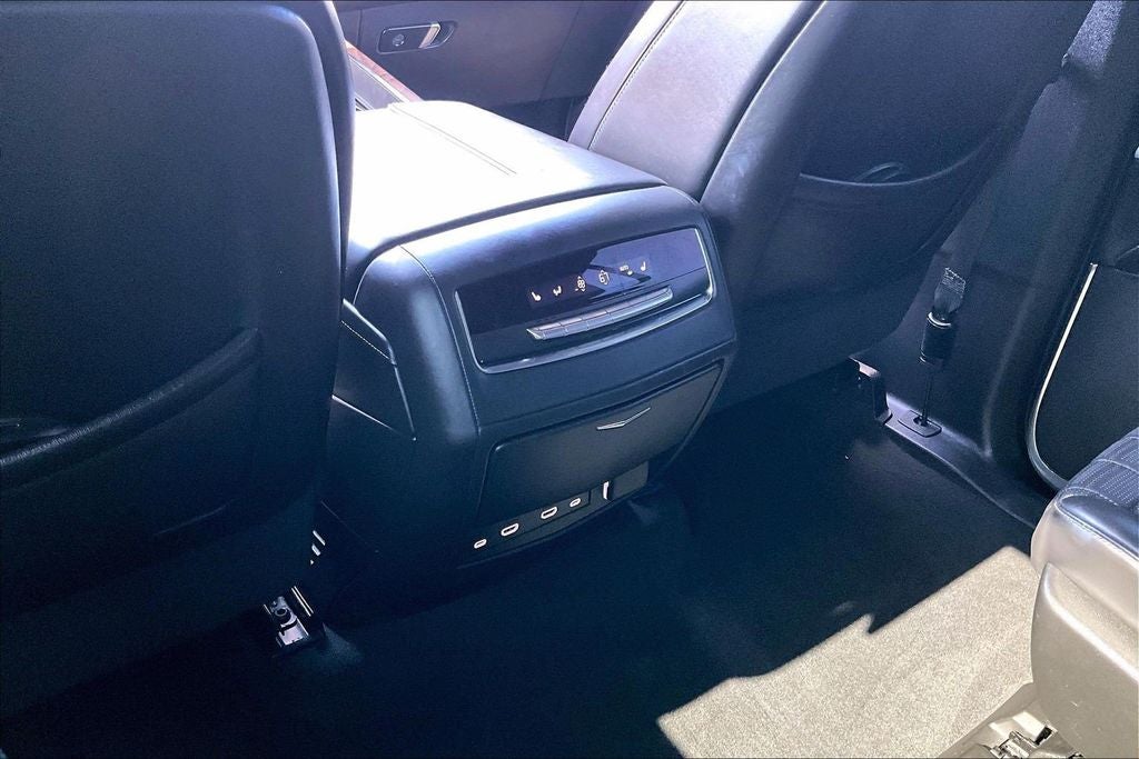 2021 Cadillac Escalade ESV Premium Luxury Platinum
