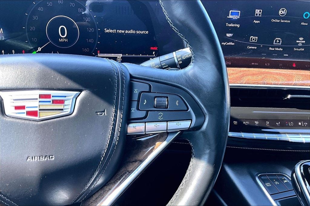2021 Cadillac Escalade ESV Premium Luxury Platinum