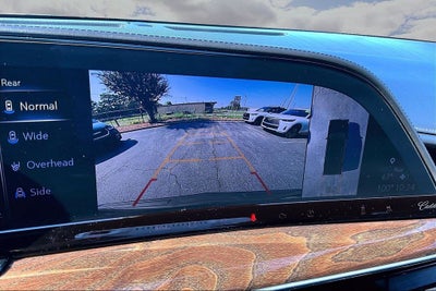 2021 Cadillac Escalade ESV Premium Luxury Platinum