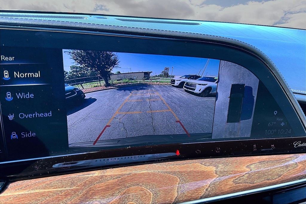 2021 Cadillac Escalade ESV Premium Luxury Platinum