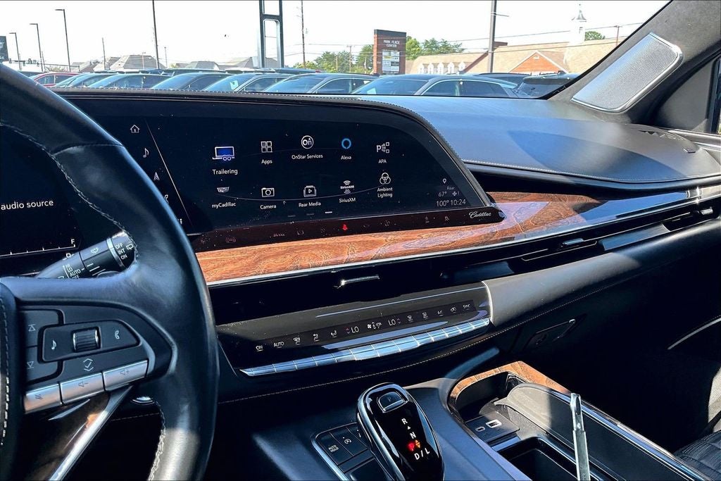 2021 Cadillac Escalade ESV Premium Luxury Platinum