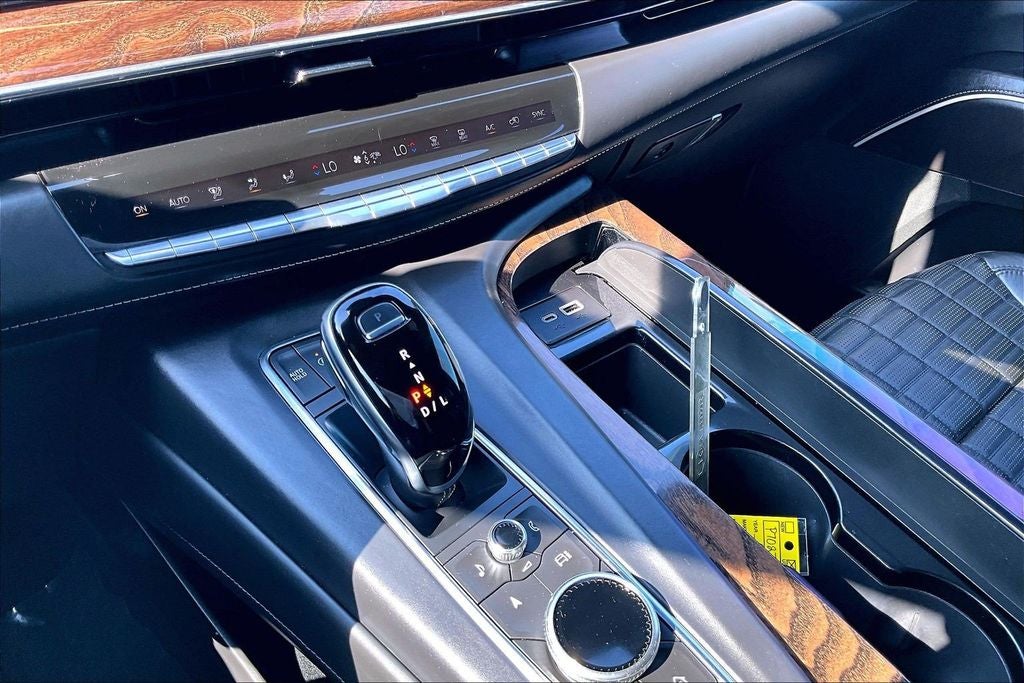 2021 Cadillac Escalade ESV Premium Luxury Platinum