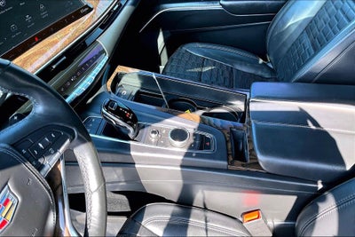 2021 Cadillac Escalade ESV Premium Luxury Platinum