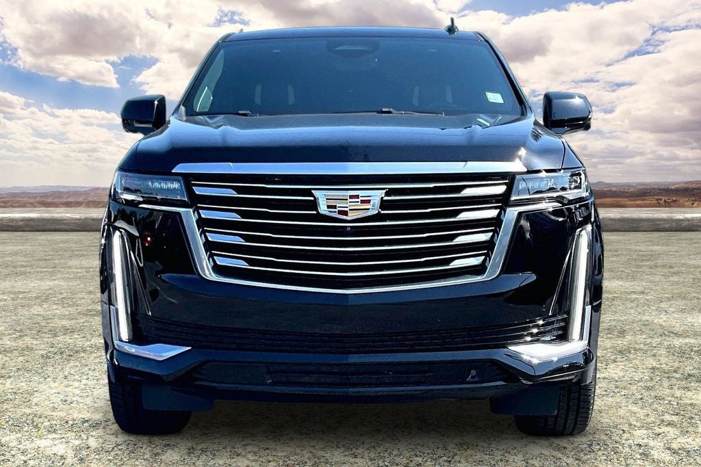 2021 Cadillac Escalade ESV Premium Luxury Platinum
