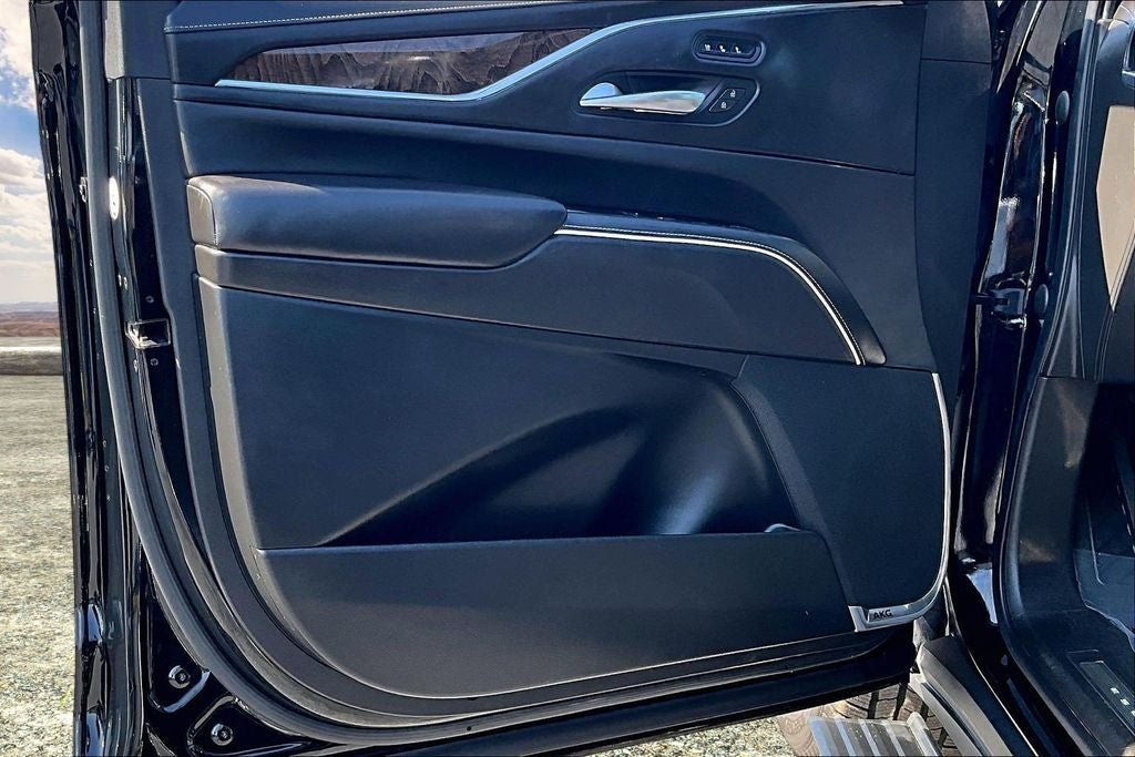 2021 Cadillac Escalade ESV Premium Luxury Platinum