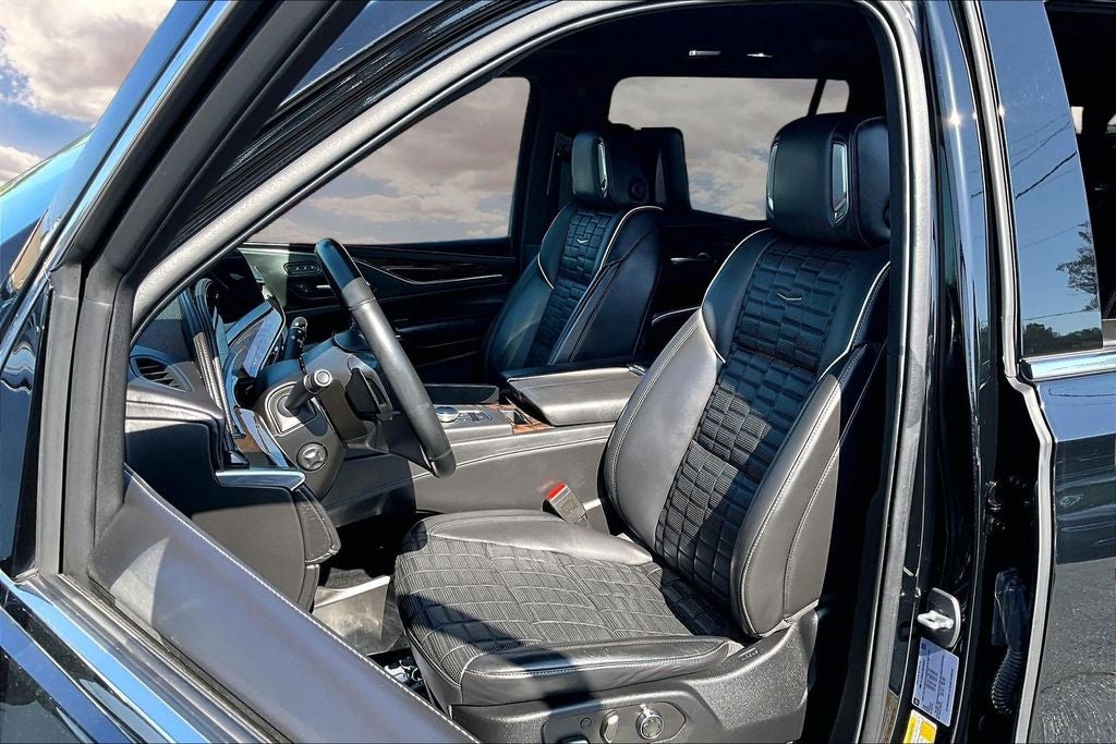 2021 Cadillac Escalade ESV Premium Luxury Platinum