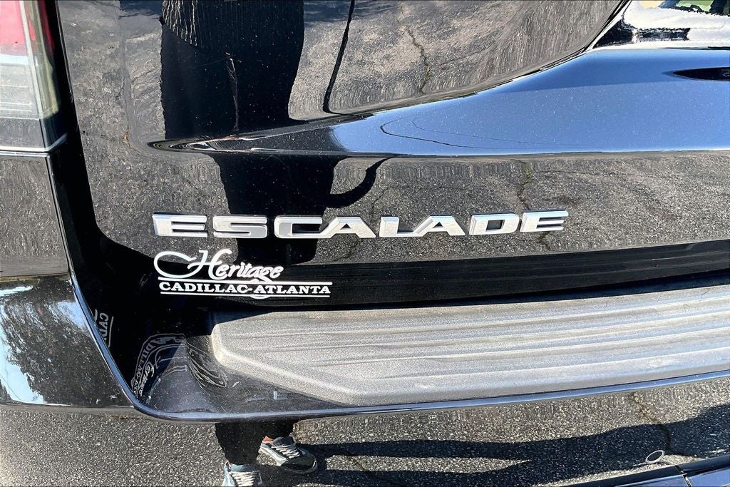 2021 Cadillac Escalade ESV Premium Luxury Platinum