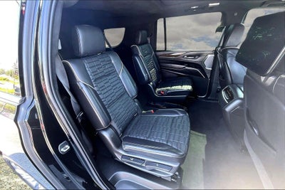 2021 Cadillac Escalade ESV Premium Luxury Platinum