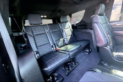 2021 Cadillac Escalade ESV Premium Luxury Platinum