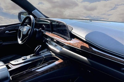 2021 Cadillac Escalade ESV Premium Luxury Platinum