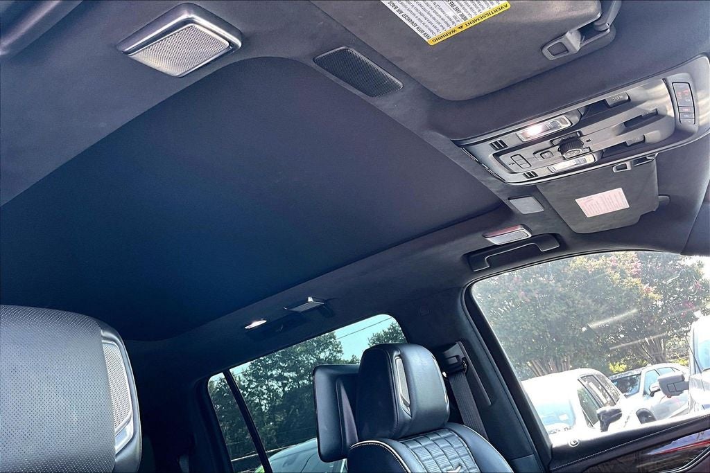 2021 Cadillac Escalade ESV Premium Luxury Platinum