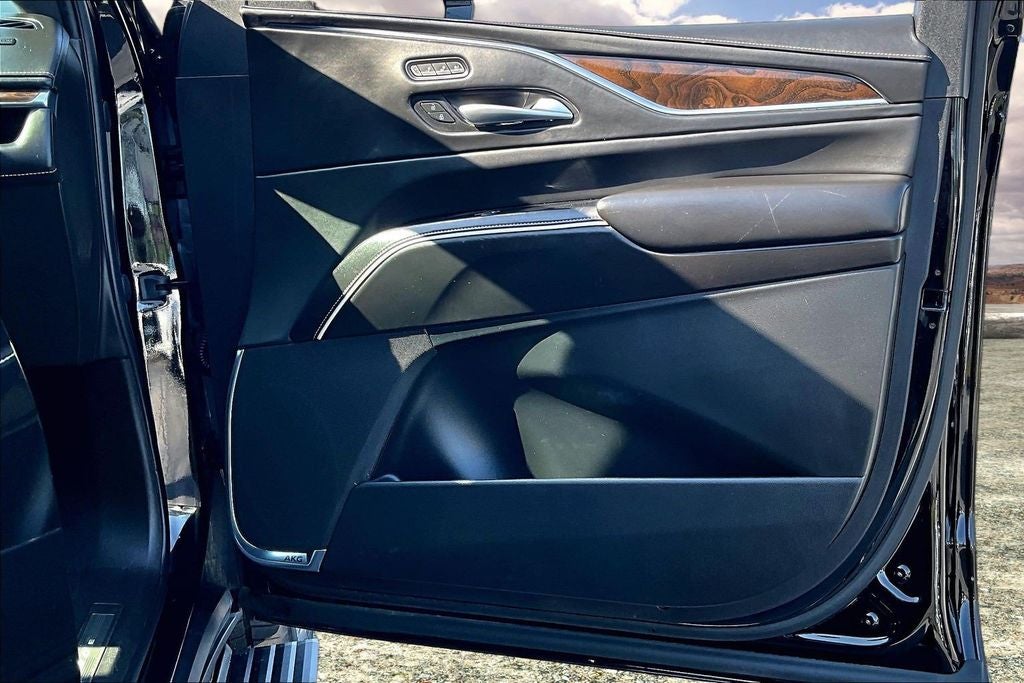 2021 Cadillac Escalade ESV Premium Luxury Platinum
