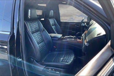 2021 Cadillac Escalade ESV Premium Luxury Platinum