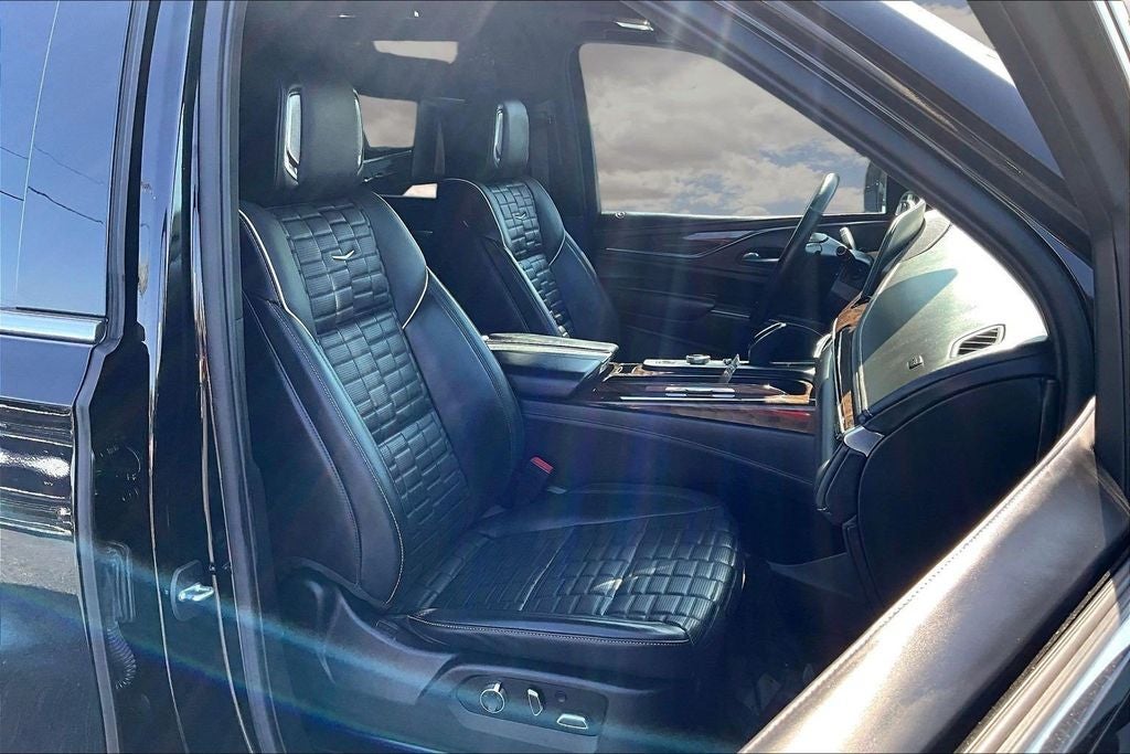 2021 Cadillac Escalade ESV Premium Luxury Platinum