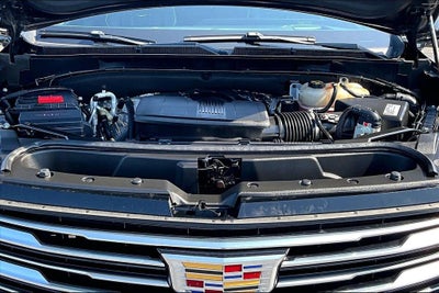 2021 Cadillac Escalade ESV Premium Luxury Platinum