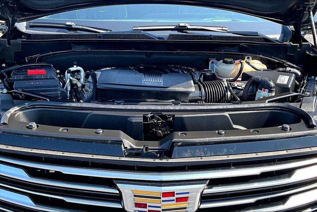2021 Cadillac Escalade ESV Premium Luxury Platinum